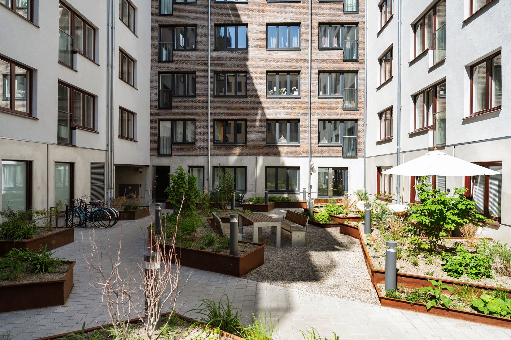 Bostadsrätt, Warfvinges väg 34 A, 8 tr, Kungsholmen, Stockholm