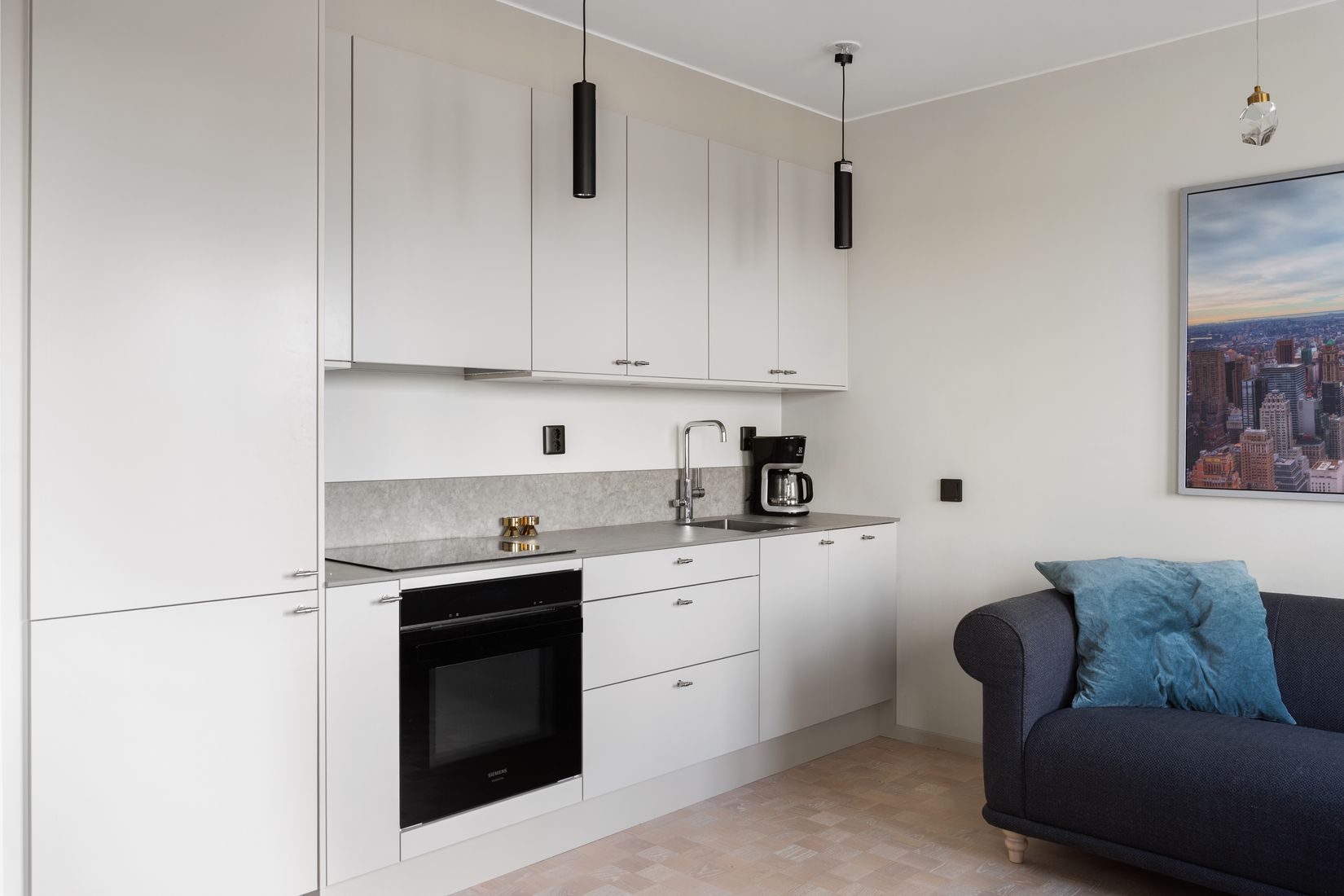 Bostadsrätt, Warfvinges väg 34 A, 8 tr, Kungsholmen, Stockholm