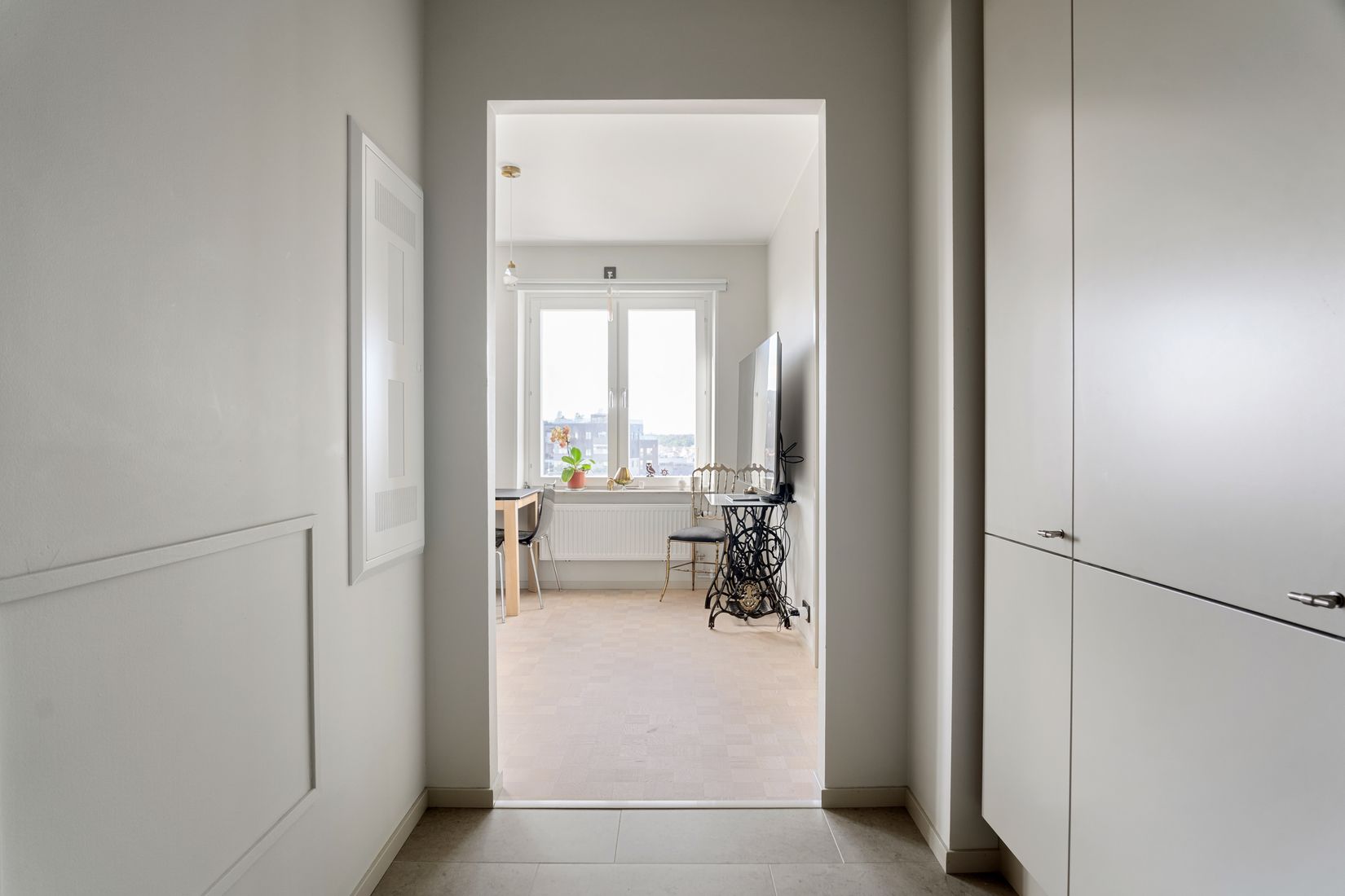 Bostadsrätt, Warfvinges väg 34 A, 8 tr, Kungsholmen, Stockholm