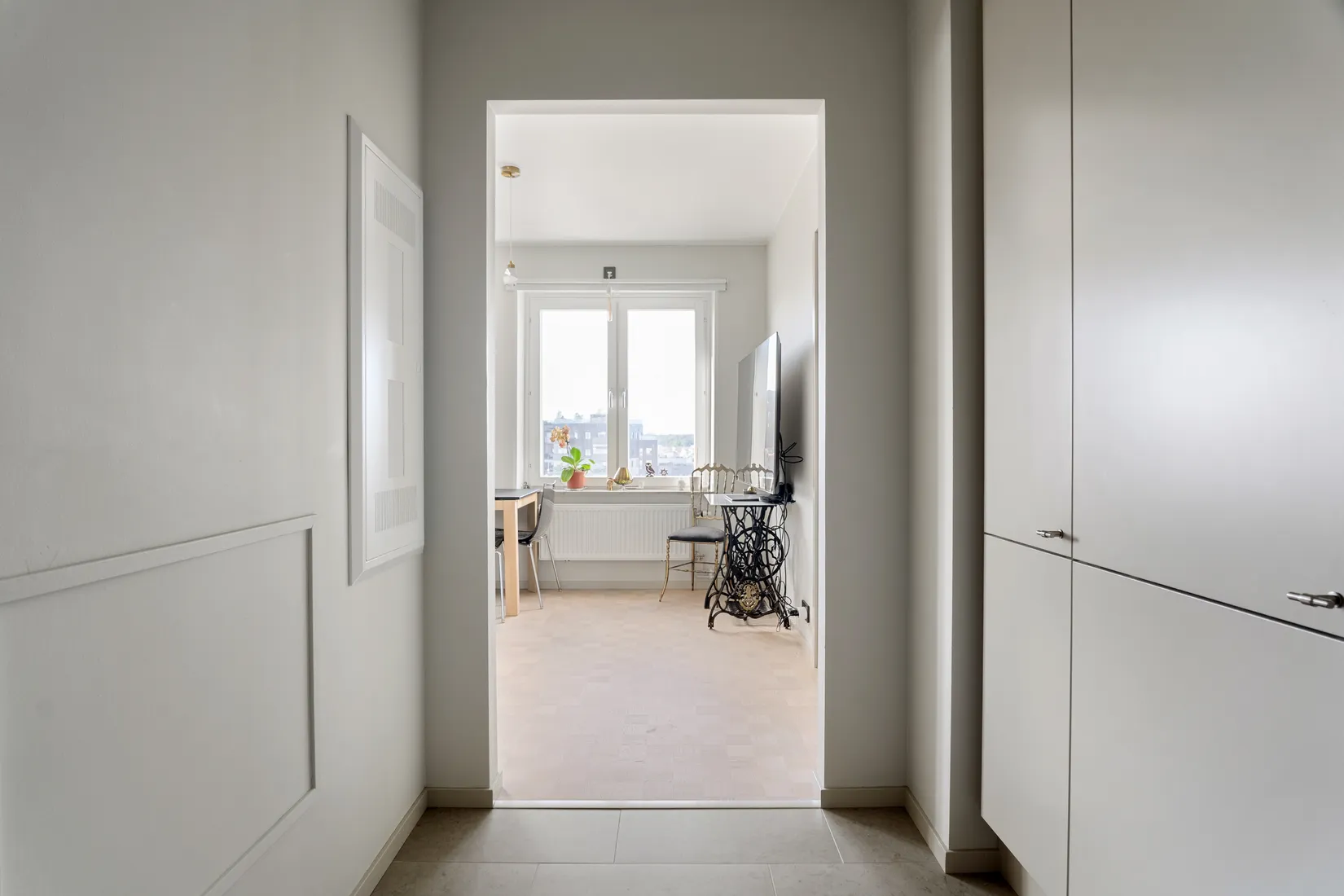 Bostadsrätt, Warfvinges väg 34 A, 8 tr, Kungsholmen, Stockholm