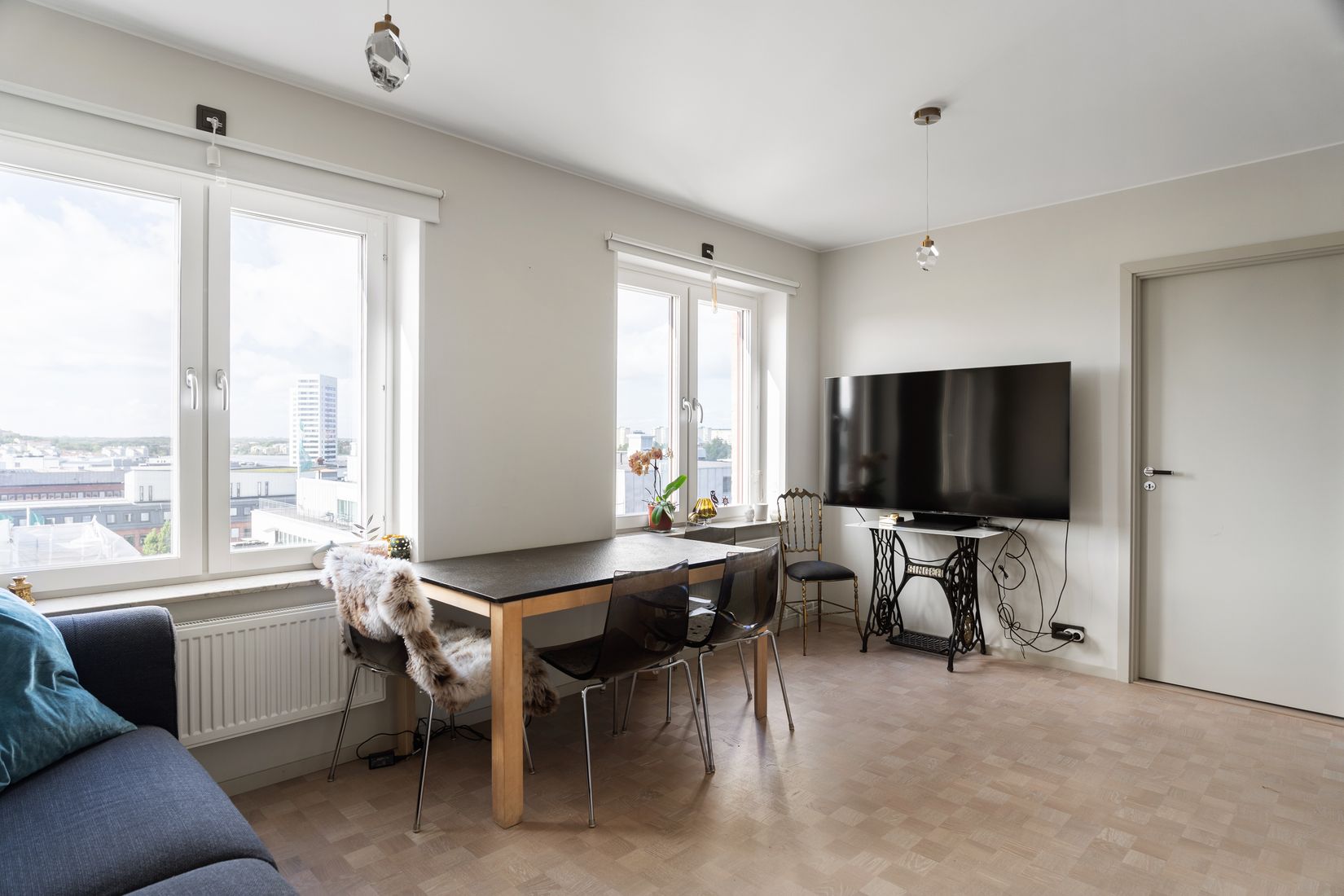 Bostadsrätt, Warfvinges väg 34 A, 8 tr, Kungsholmen, Stockholm