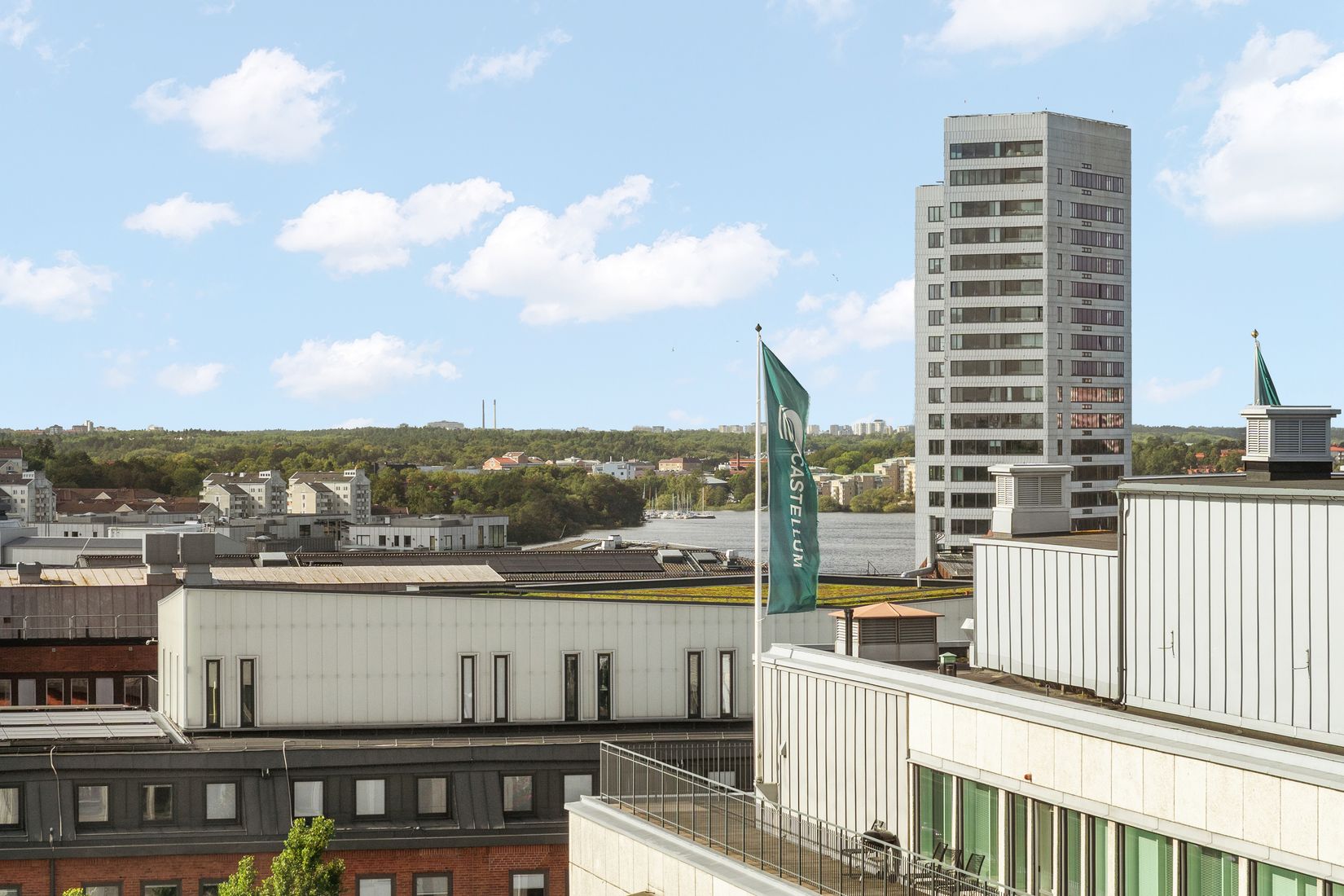 Bostadsrätt, Warfvinges väg 34 A, 8 tr, Kungsholmen, Stockholm