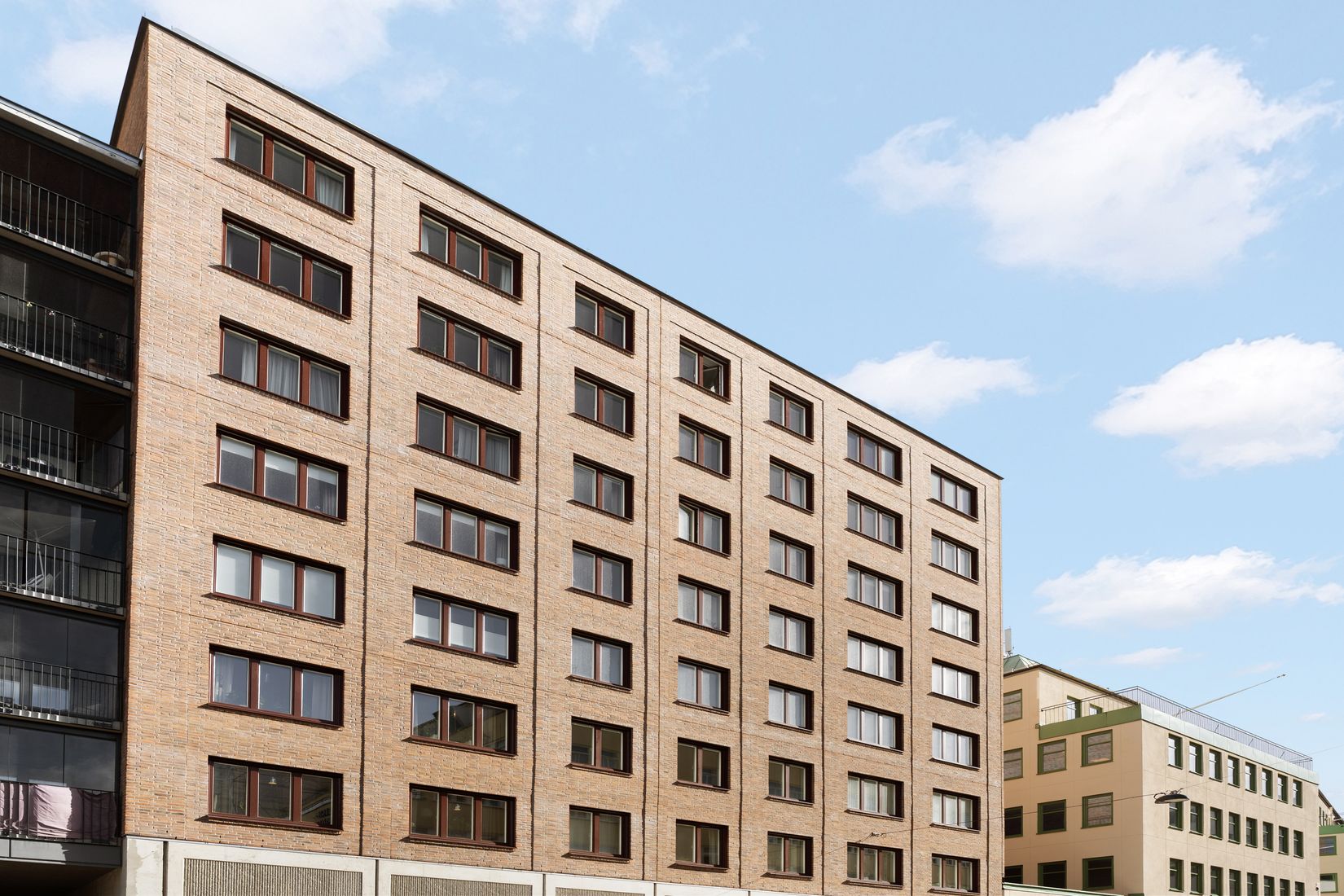 Bostadsrätt, Warfvinges väg 34 A, 8 tr, Kungsholmen, Stockholm
