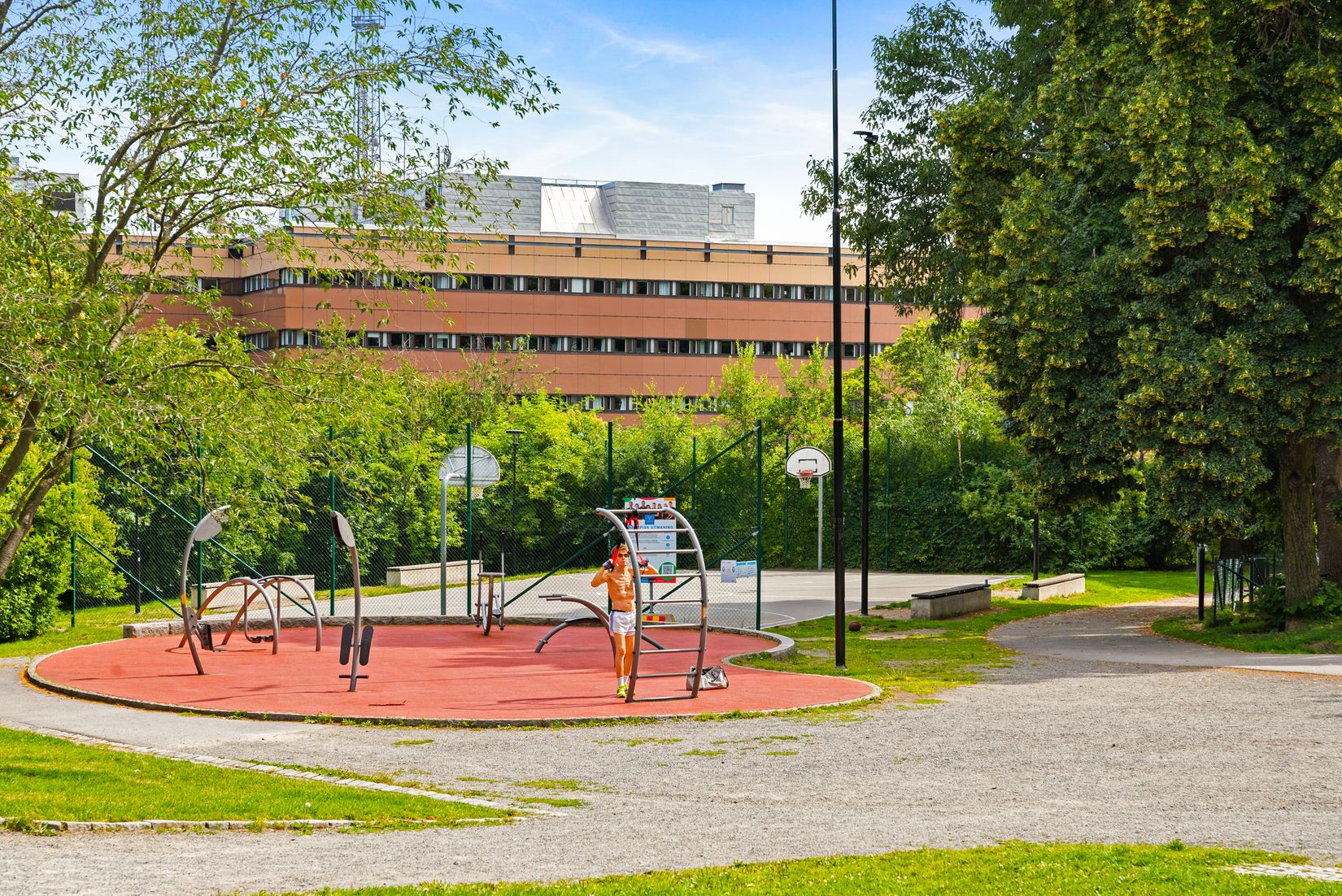 Bostadsrätt, Warfvinges väg 34 A, 8 tr, Kungsholmen, Stockholm