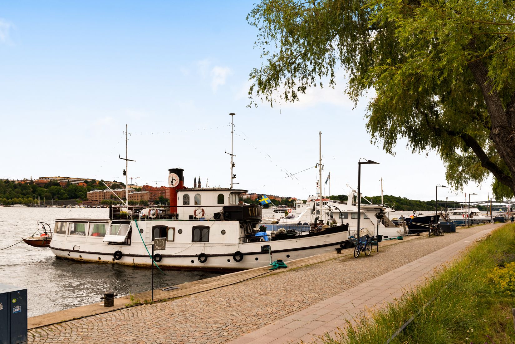 Bostadsrätt, Warfvinges väg 34 A, 8 tr, Kungsholmen, Stockholm