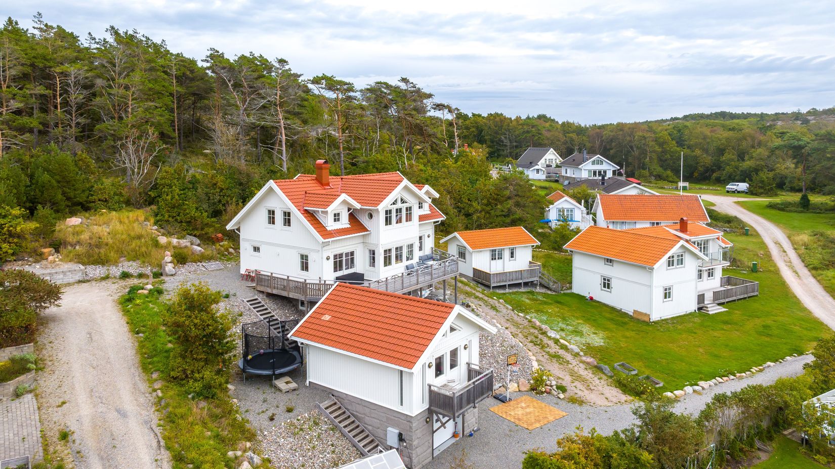 Villa, Norra Edsvik 55B, Tanum