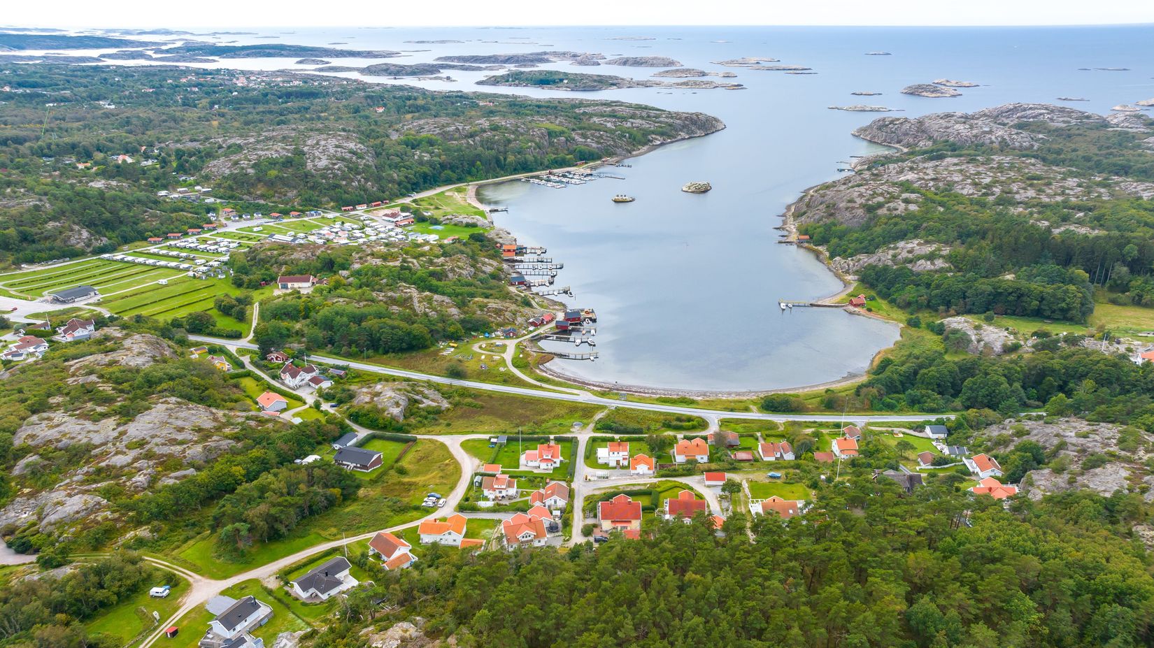 Villa, Norra Edsvik 55B, Tanum