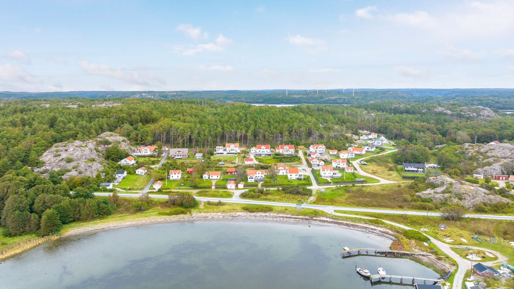 Villa, Norra Edsvik 55B, Tanum