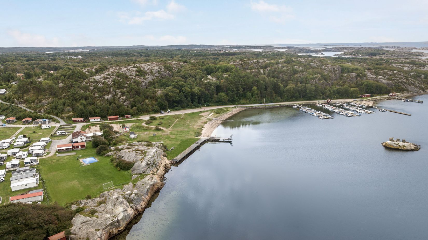 Villa, Norra Edsvik 55B, Tanum