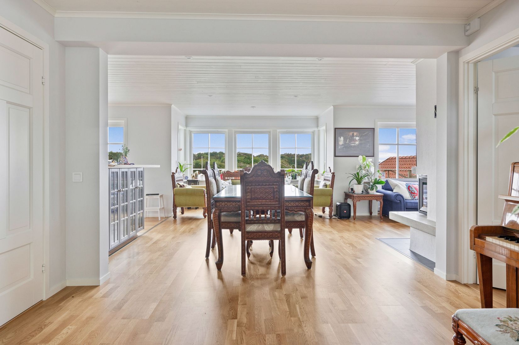 Villa, Norra Edsvik 55B, Tanum