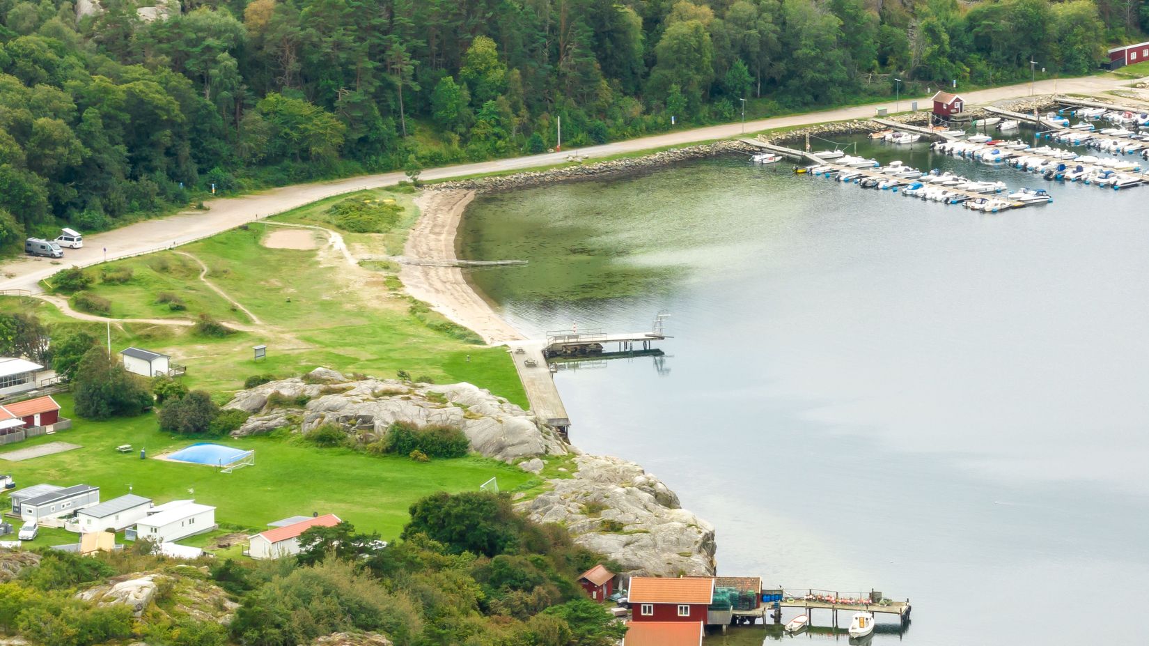 Villa, Norra Edsvik 55B, Tanum