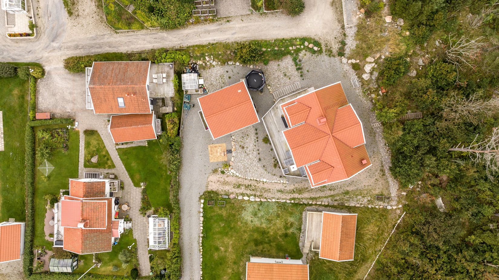 Villa, Norra Edsvik 55B, Tanum