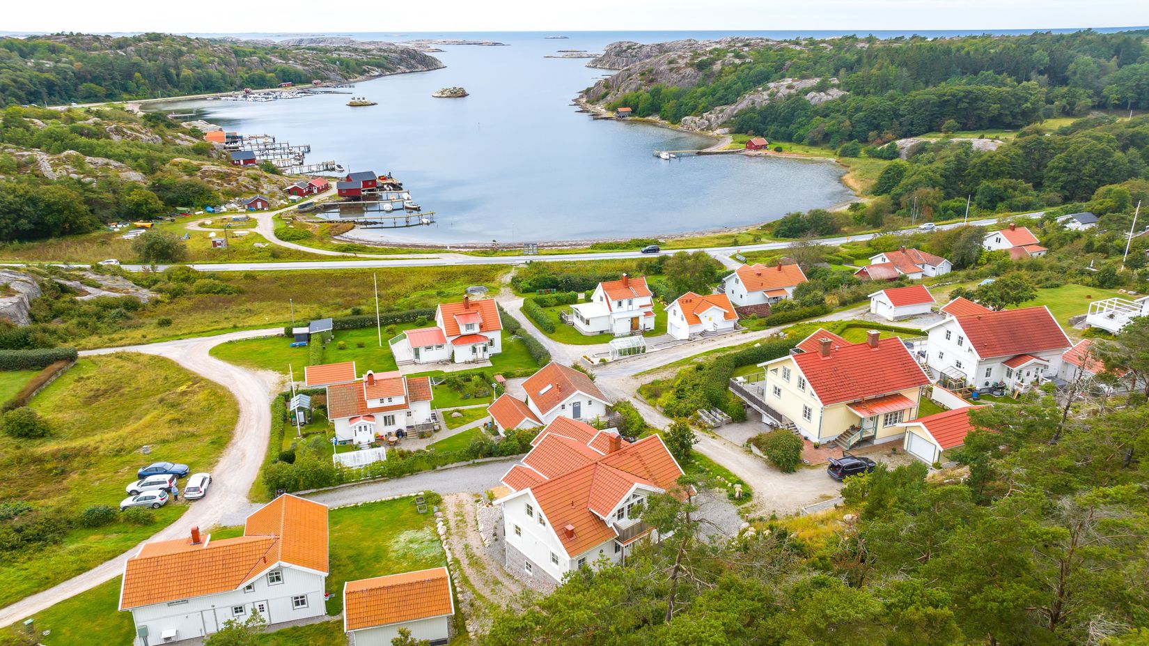 Villa, Norra Edsvik 55B, Tanum