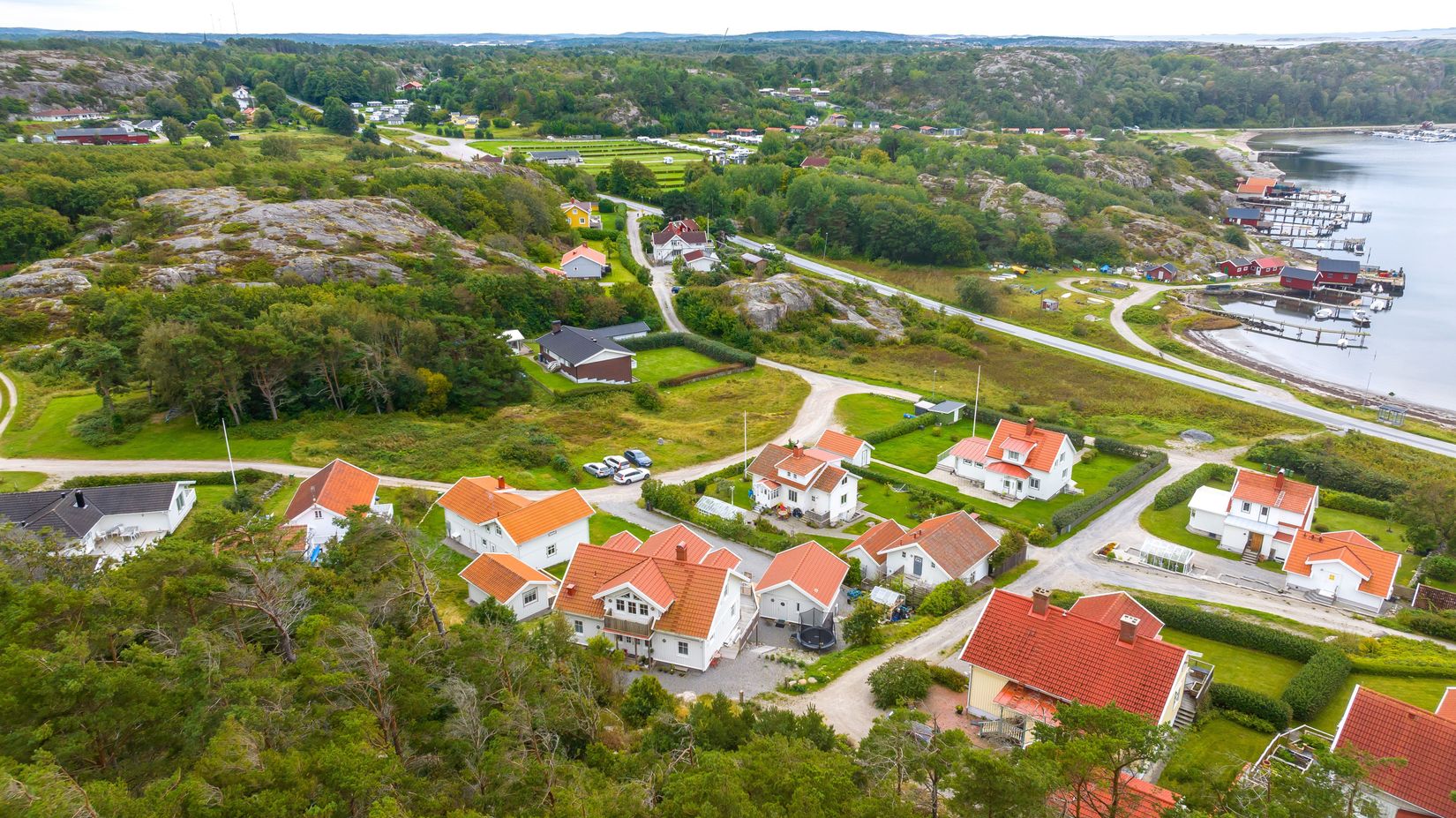 Villa, Norra Edsvik 55B, Tanum