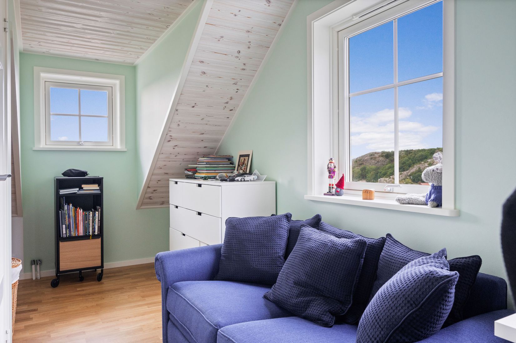 Villa, Norra Edsvik 55B, Tanum