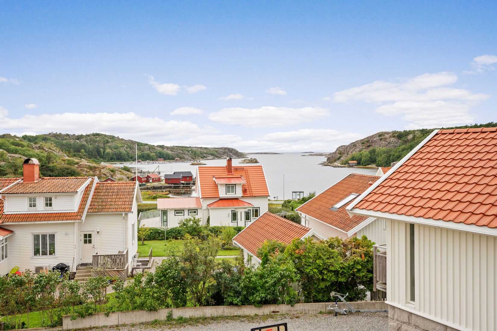 Villa, Norra Edsvik 55B, Tanum