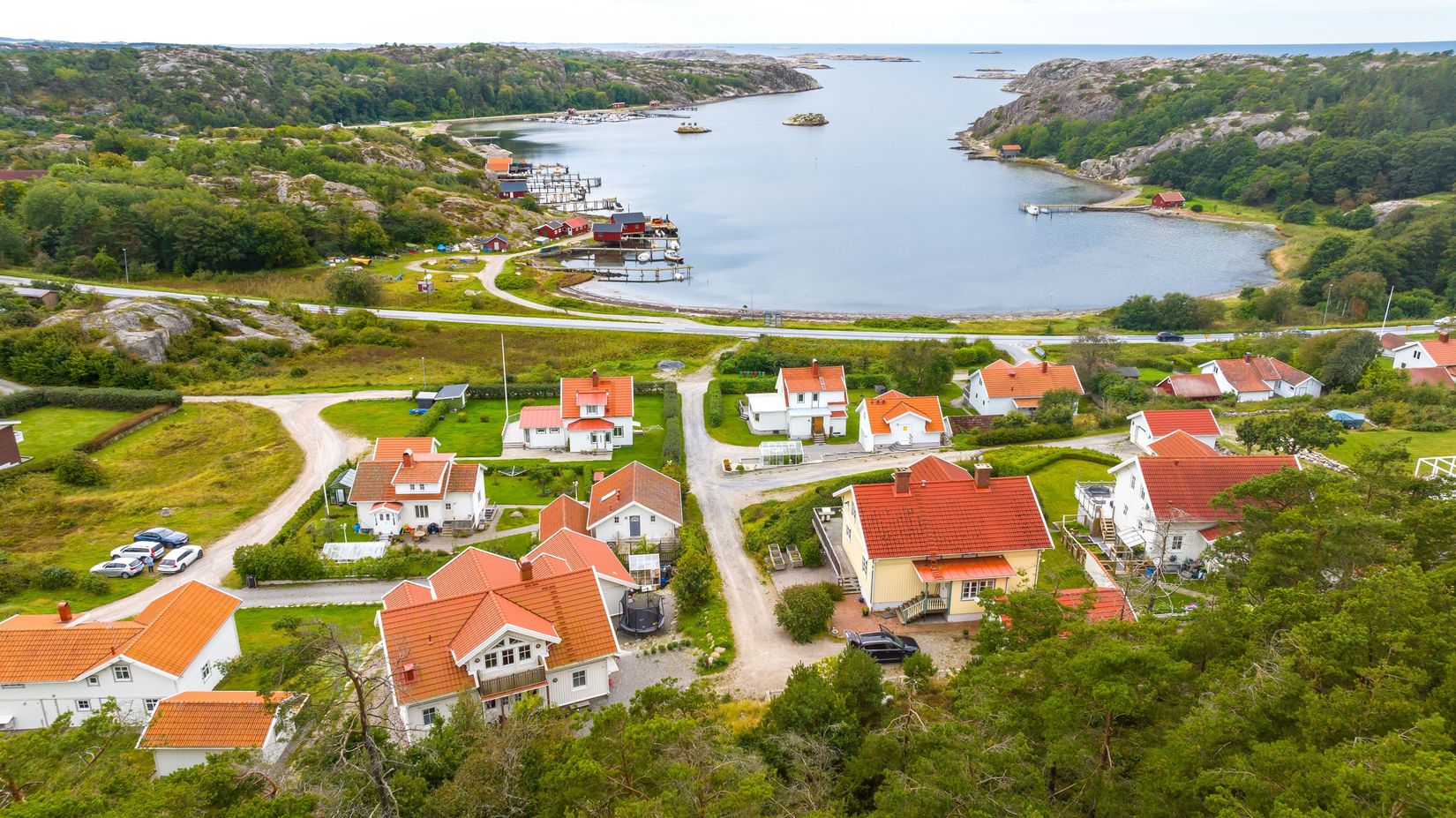 Villa, Norra Edsvik 55B, Tanum