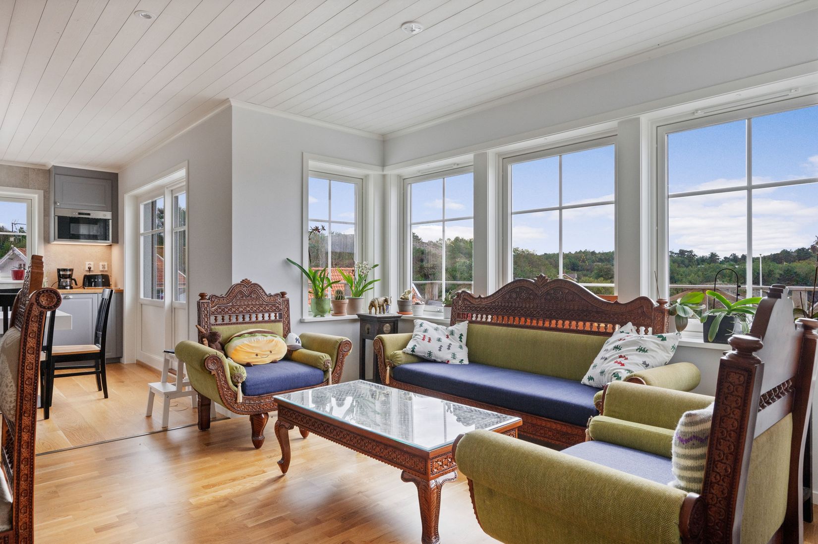 Villa, Norra Edsvik 55B, Tanum