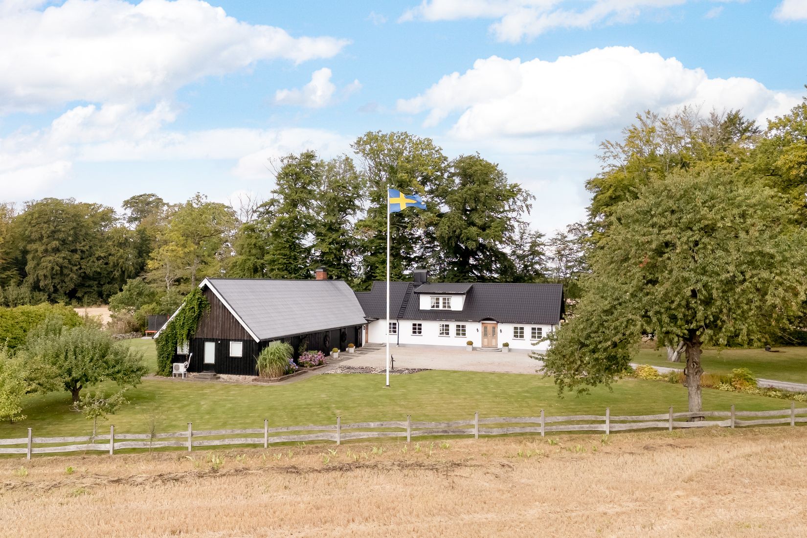 Villa, Kulla 1277, Hörby