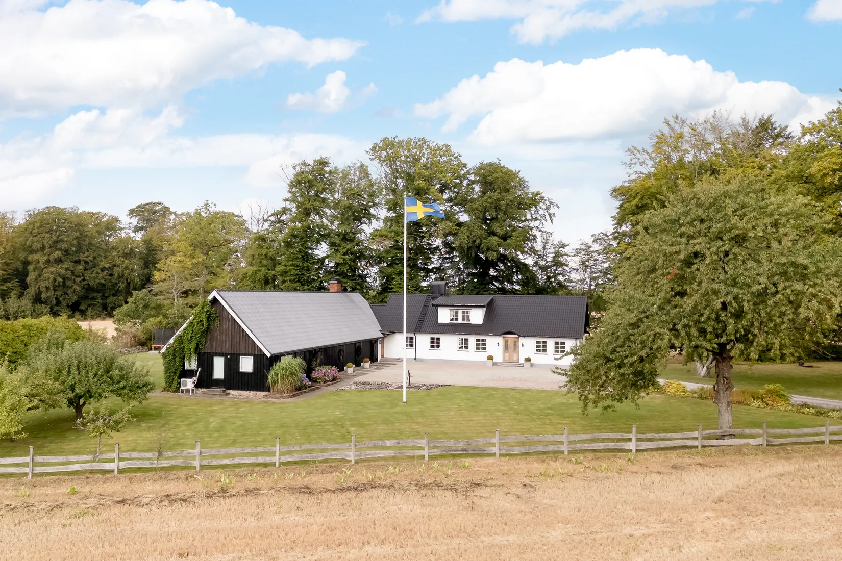 Villa, Kulla 1277, Hörby