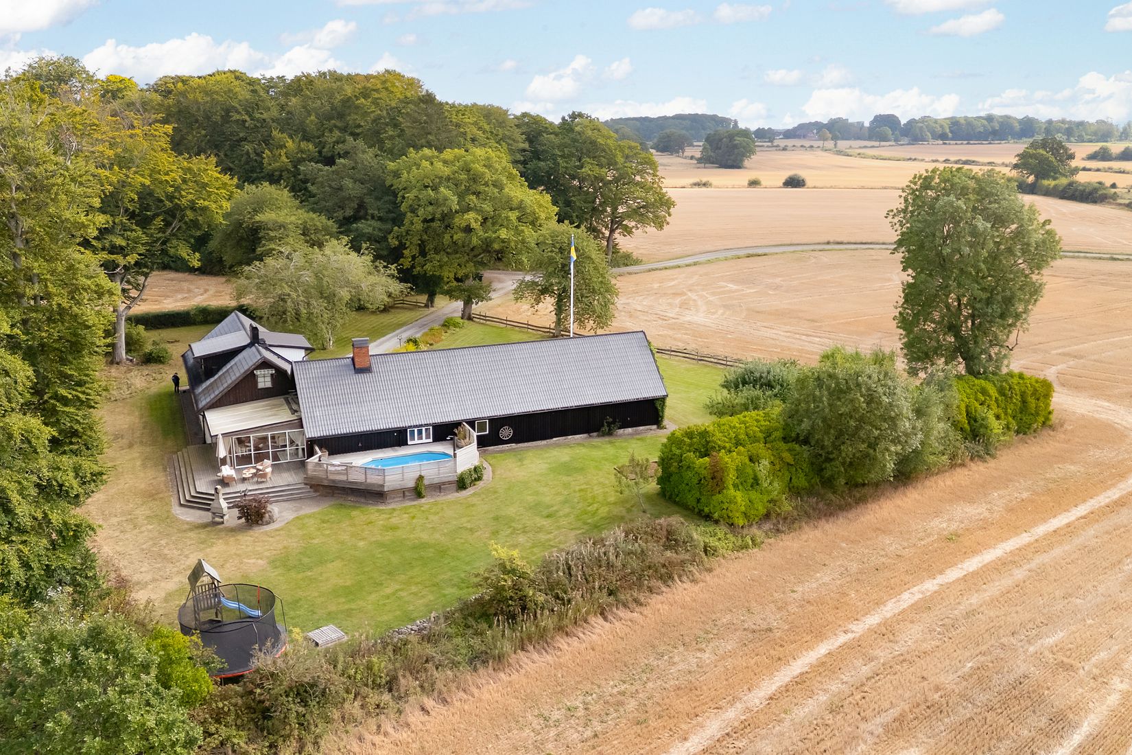 Villa, Kulla 1277, Hörby