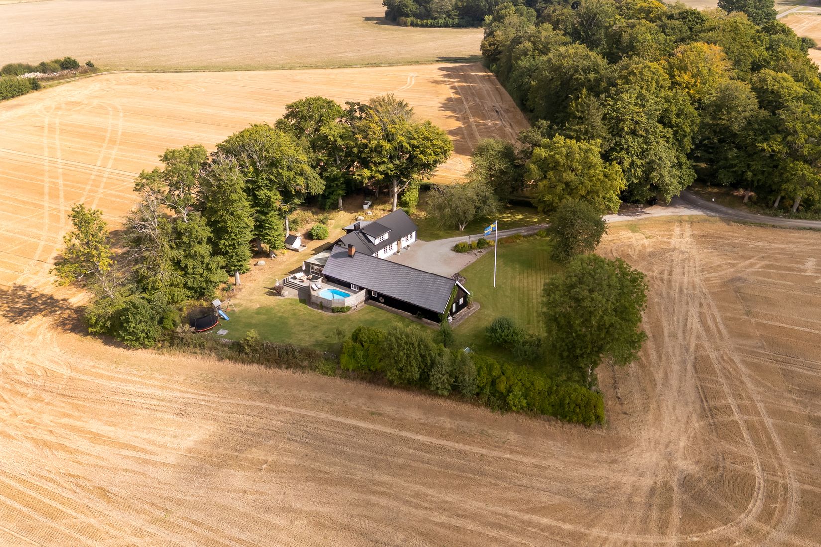 Villa, Kulla 1277, Hörby