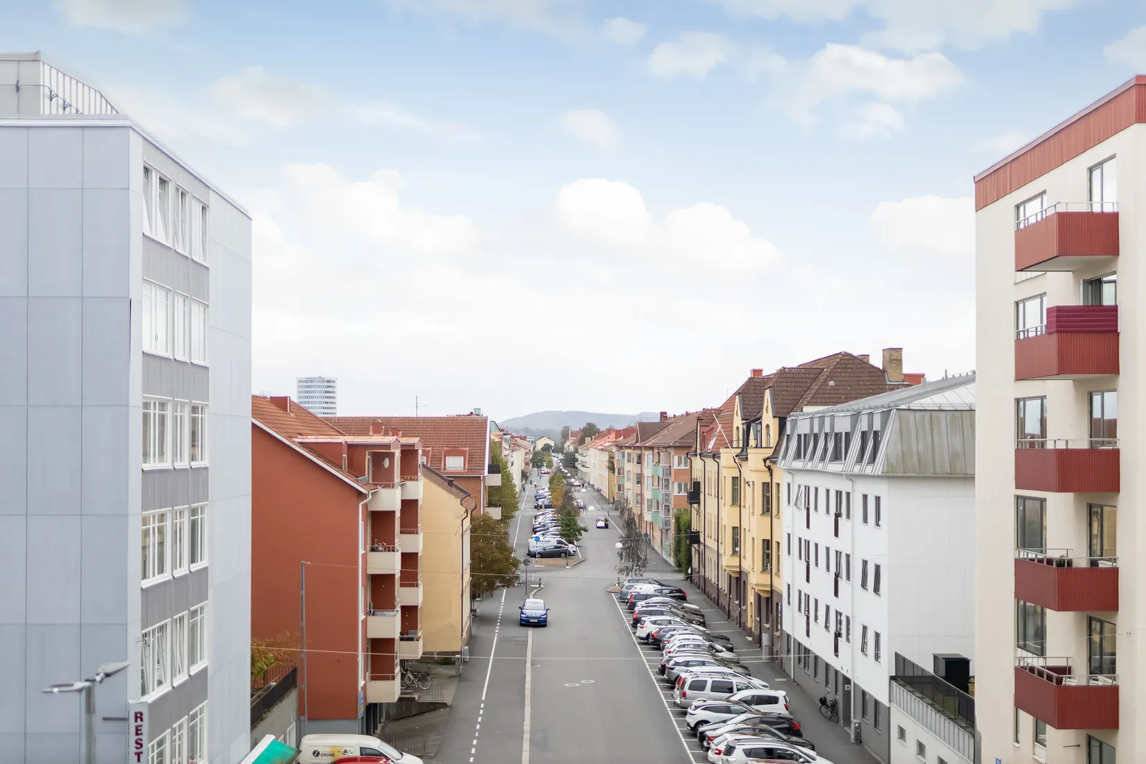 Bostadsrätt, Kungsgatan 8B, Väster, Jönköping