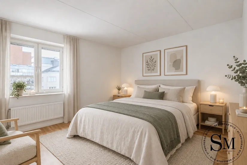 Bostadsrätt, Kungsgatan 8B, Väster, Jönköping