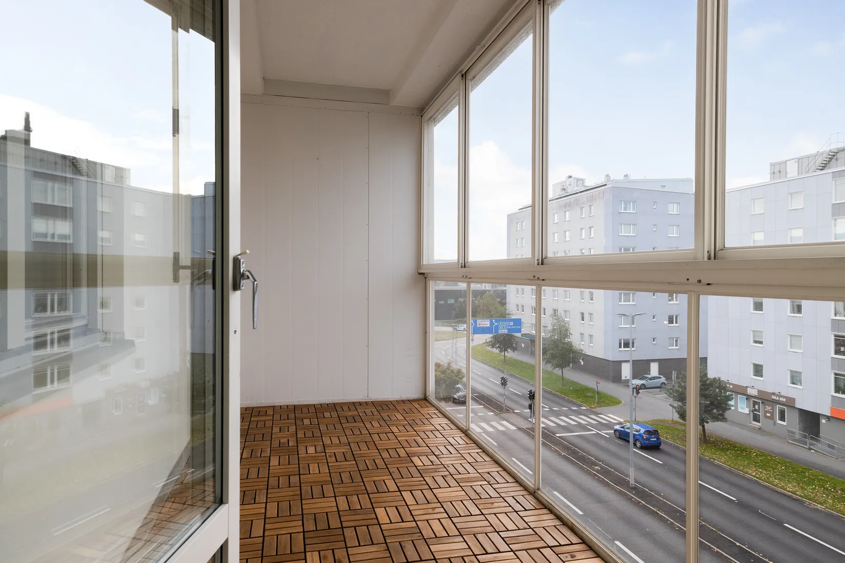 Bostadsrätt, Kungsgatan 8B, Väster, Jönköping