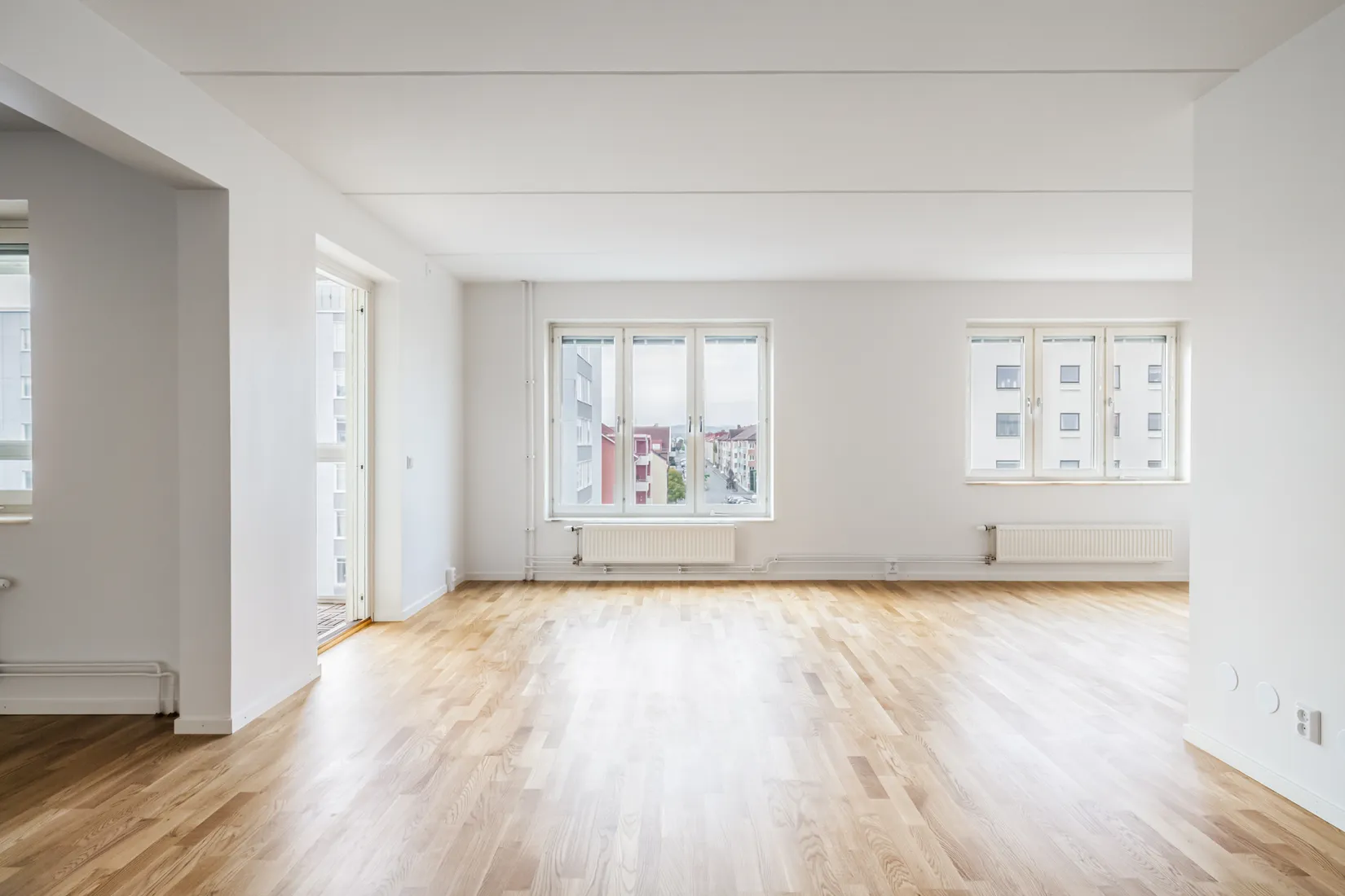 Bostadsrätt, Kungsgatan 8B, Väster, Jönköping
