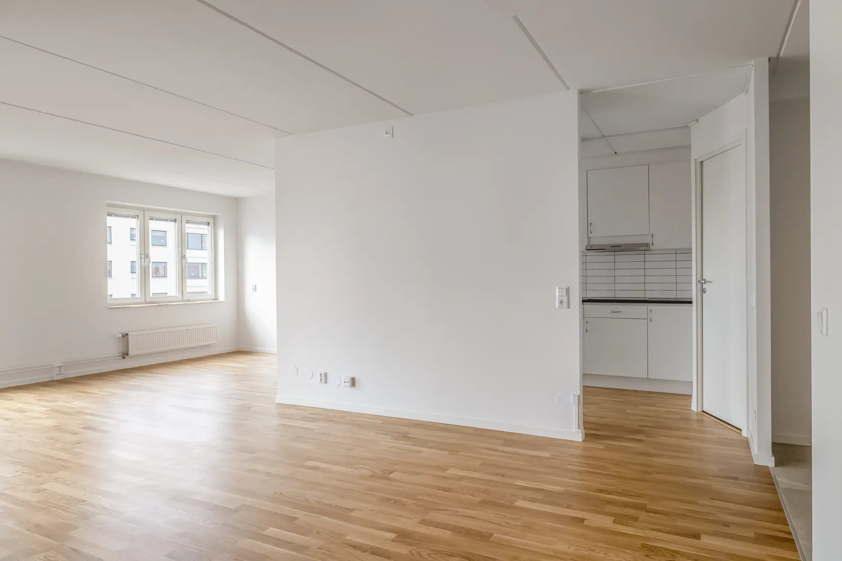 Bostadsrätt, Kungsgatan 8B, Väster, Jönköping