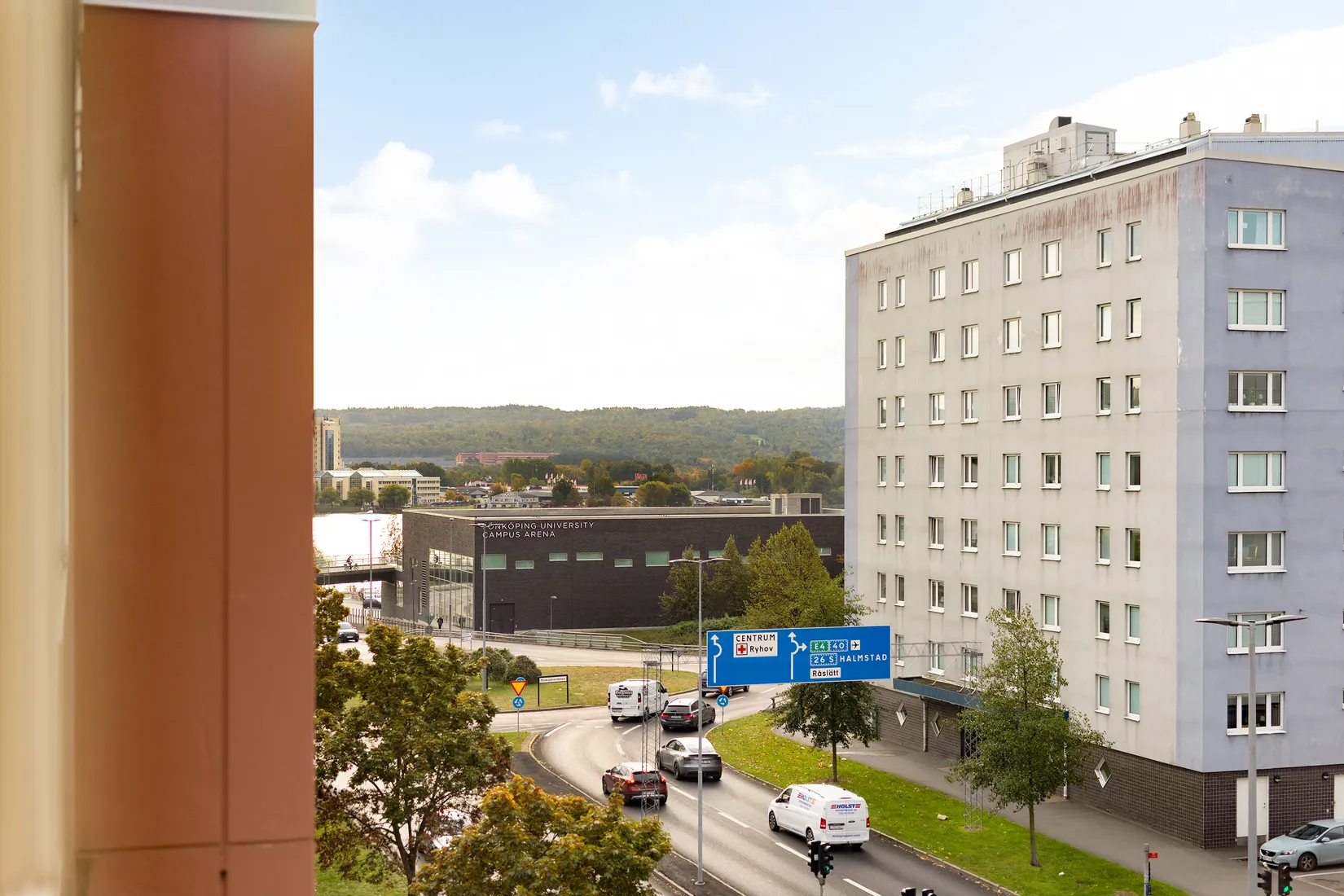 Bostadsrätt, Kungsgatan 8B, Väster, Jönköping