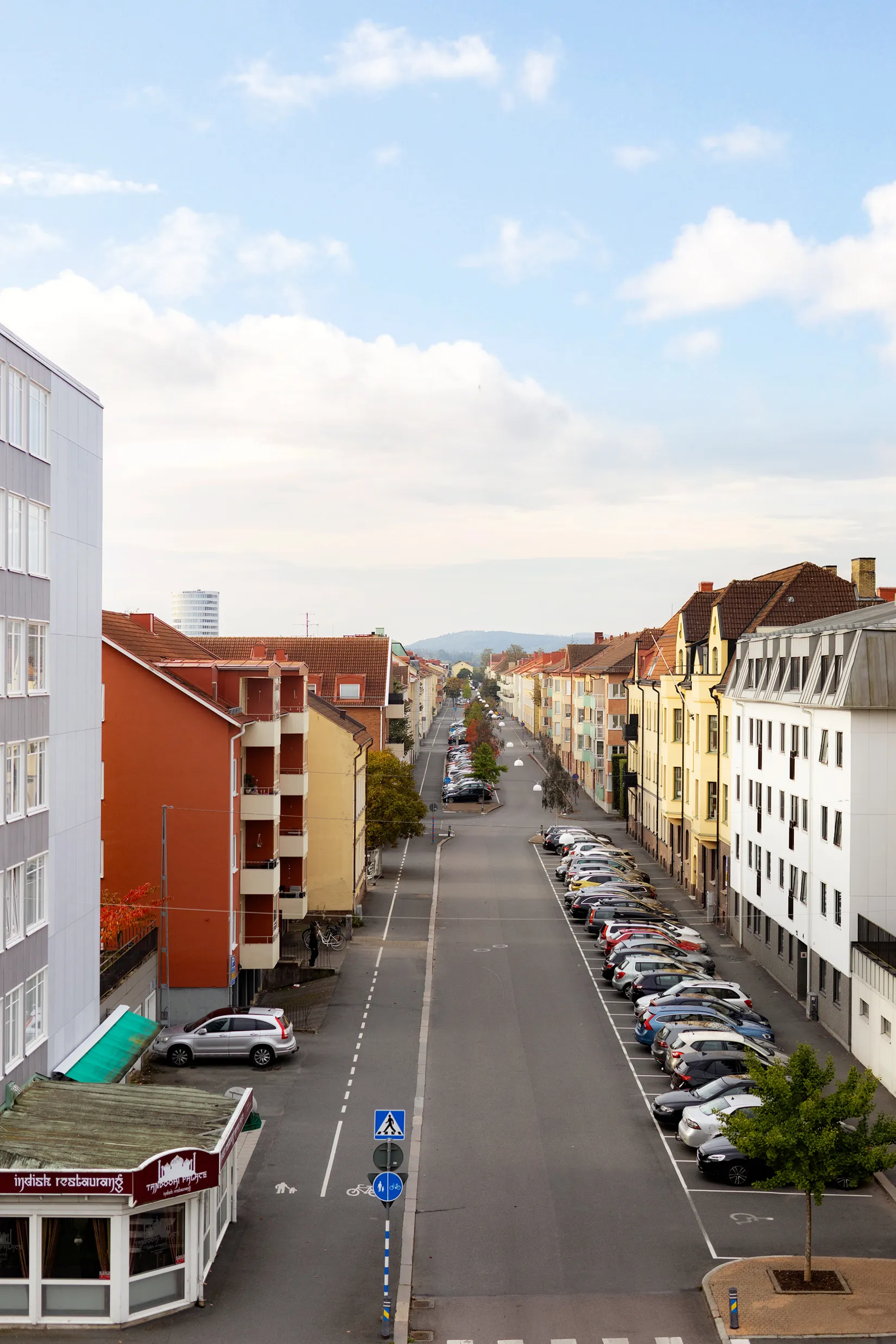 Bostadsrätt, Kungsgatan 8B, Väster, Jönköping