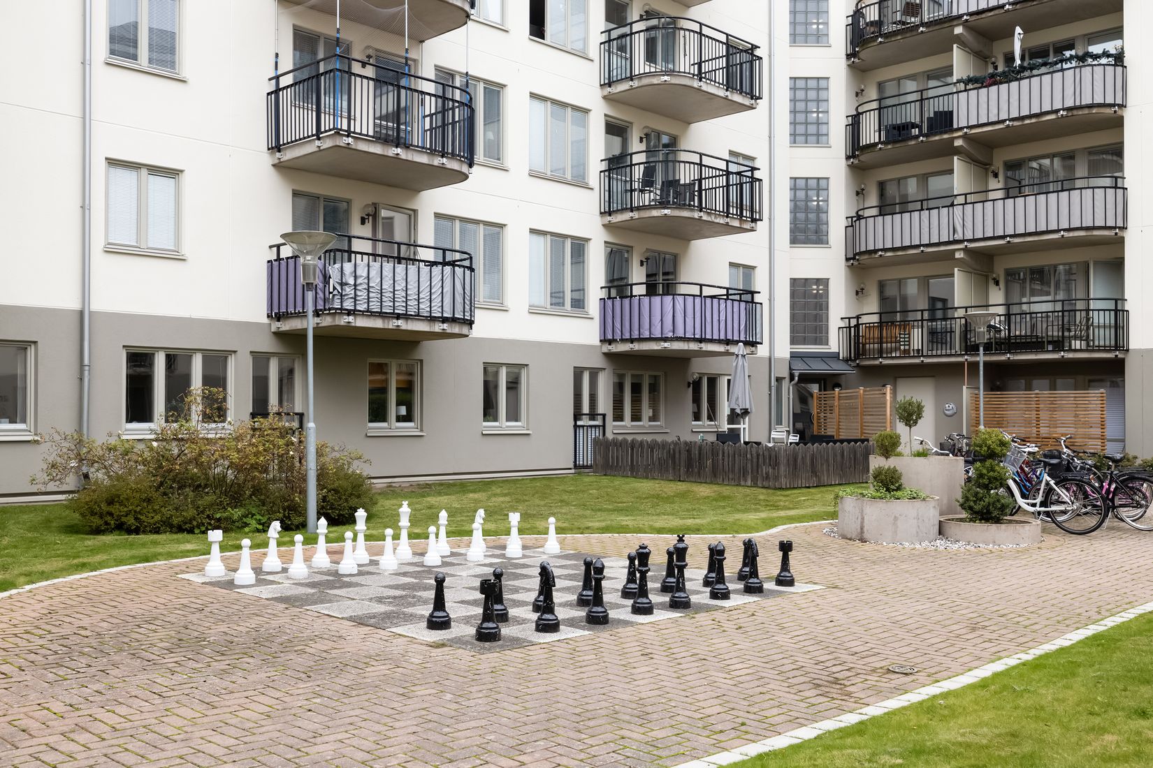 Bostadsrätt, Kungsgatan 8B, Väster, Jönköping