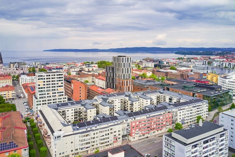 Bostadsrätt, Kungsgatan 8B, Väster, Jönköping