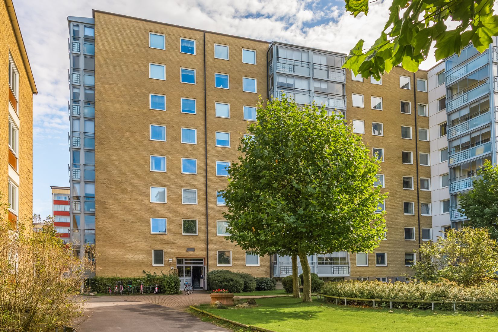 Bostadsrätt, Lektorsgången 5A, Nydala, Malmö