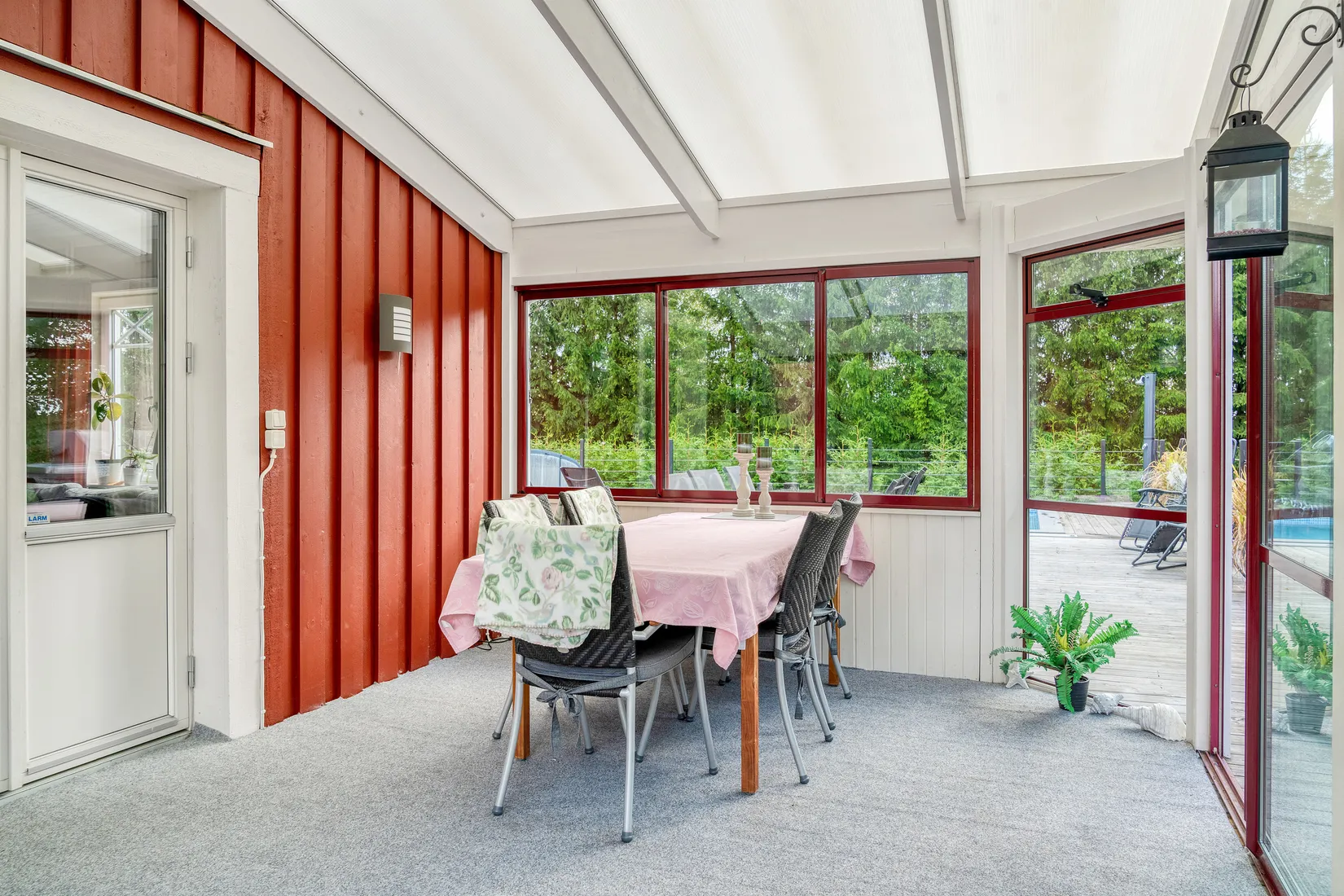 Villa, Högåsvägen 3, Storängen, Karlskoga