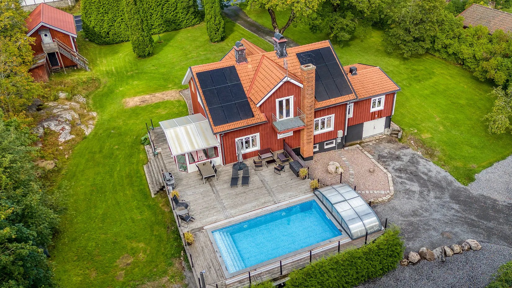 Villa, Högåsvägen 3, Storängen, Karlskoga