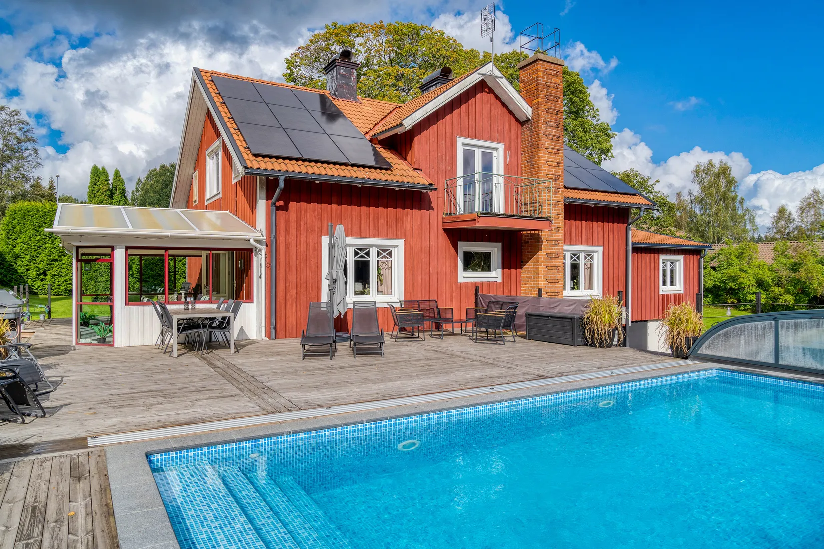 Villa, Högåsvägen 3, Storängen, Karlskoga