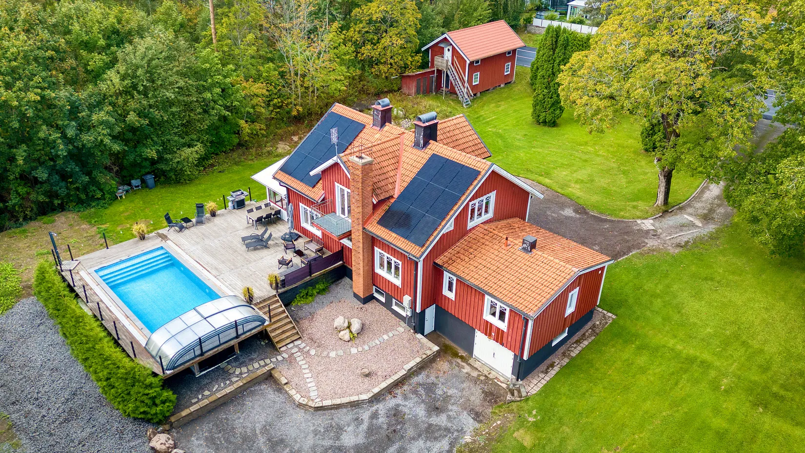 Villa, Högåsvägen 3, Storängen, Karlskoga