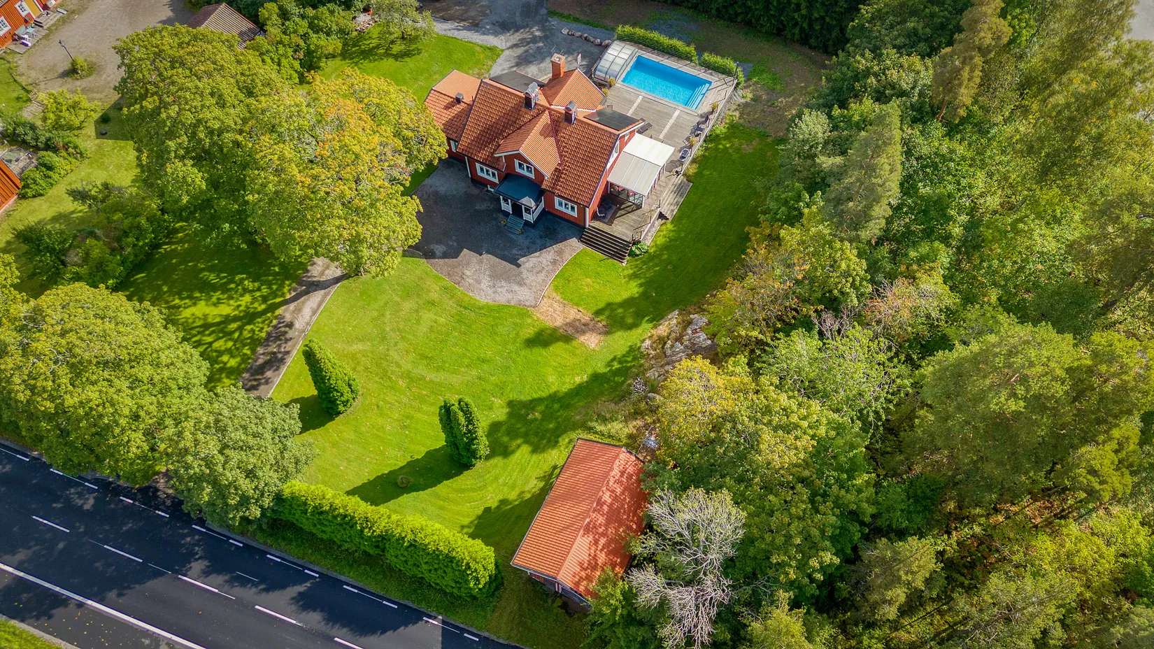 Villa, Högåsvägen 3, Storängen, Karlskoga