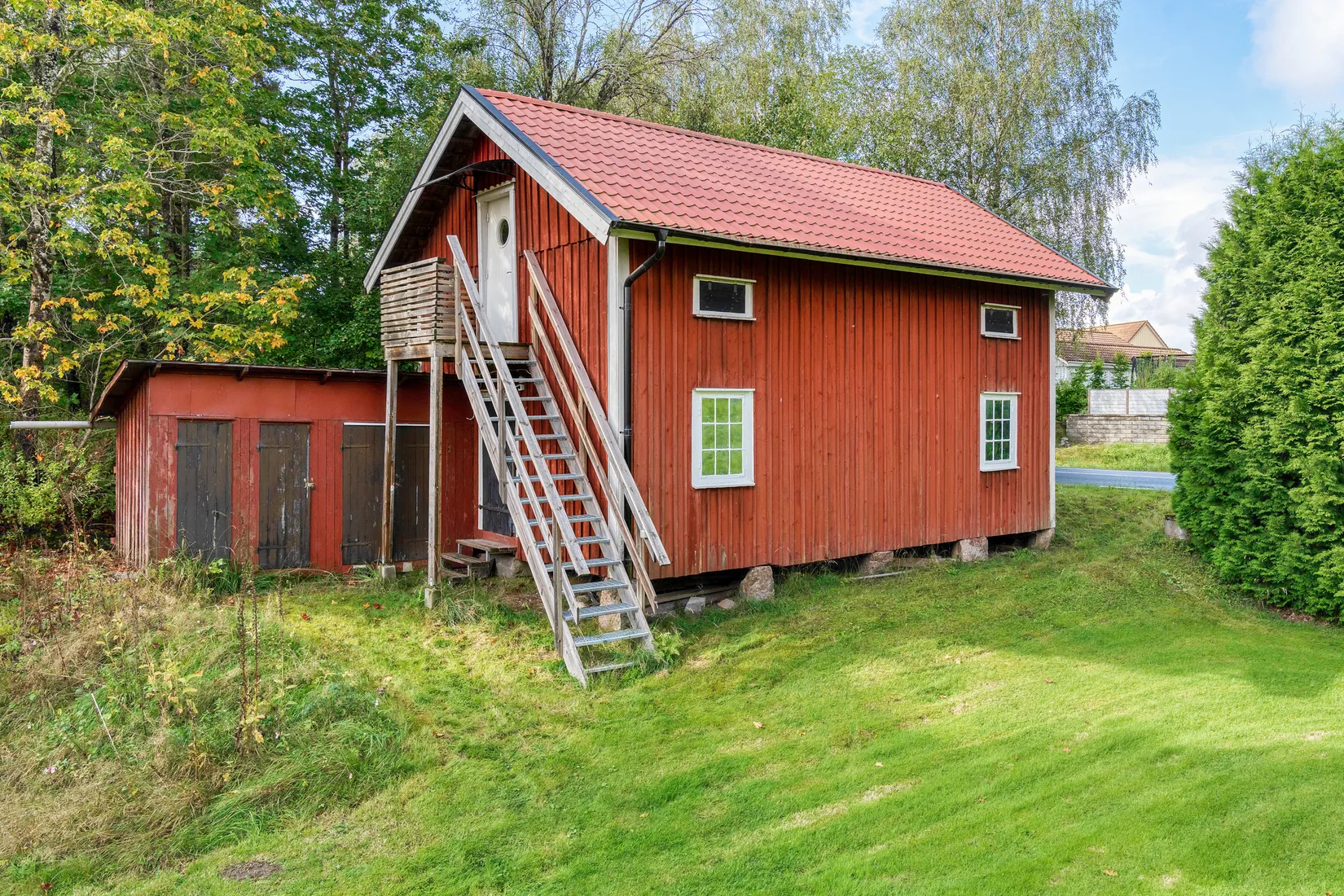 Villa, Högåsvägen 3, Storängen, Karlskoga