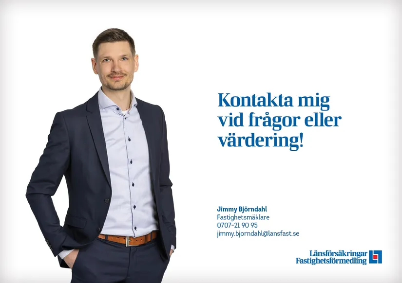 Villa, Högåsvägen 3, Storängen, Karlskoga