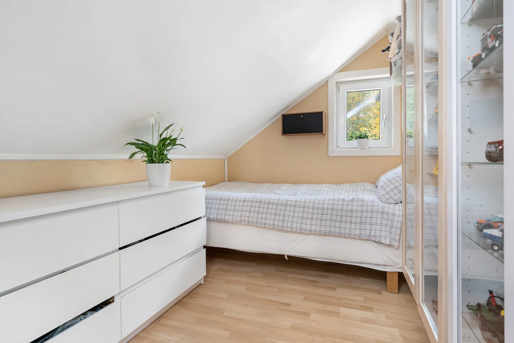 Villa, Högåsvägen 3, Storängen, Karlskoga