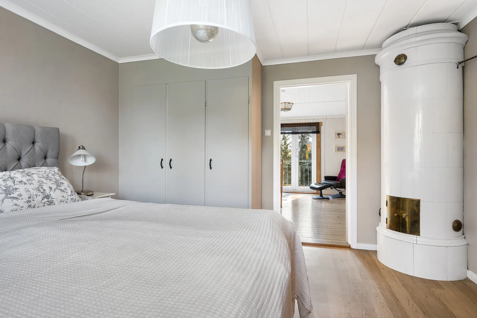 Villa, Högåsvägen 3, Storängen, Karlskoga