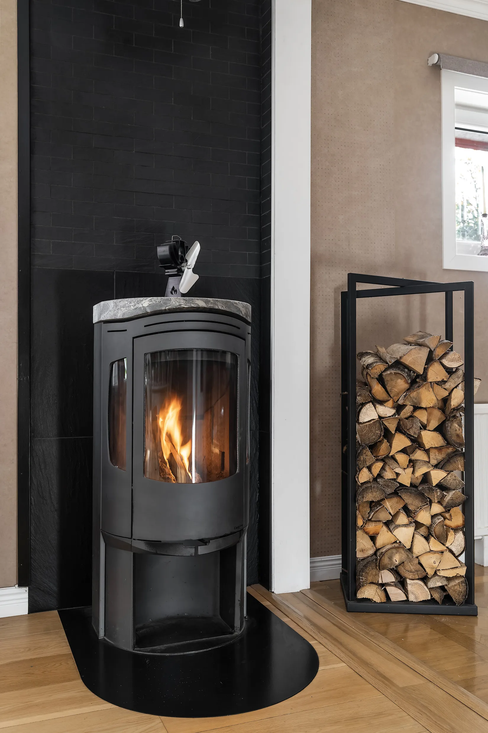 Villa, Högåsvägen 3, Storängen, Karlskoga