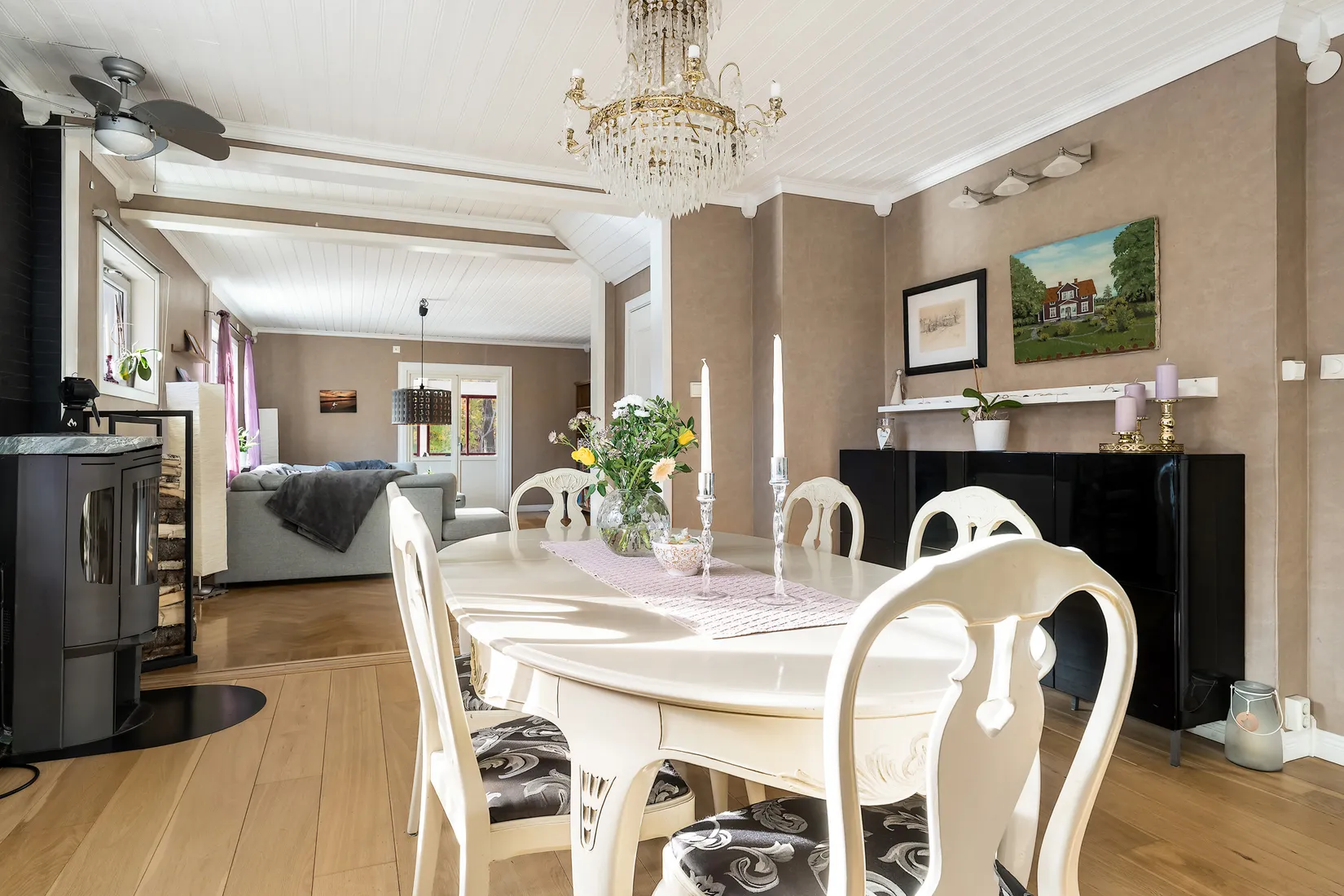 Villa, Högåsvägen 3, Storängen, Karlskoga