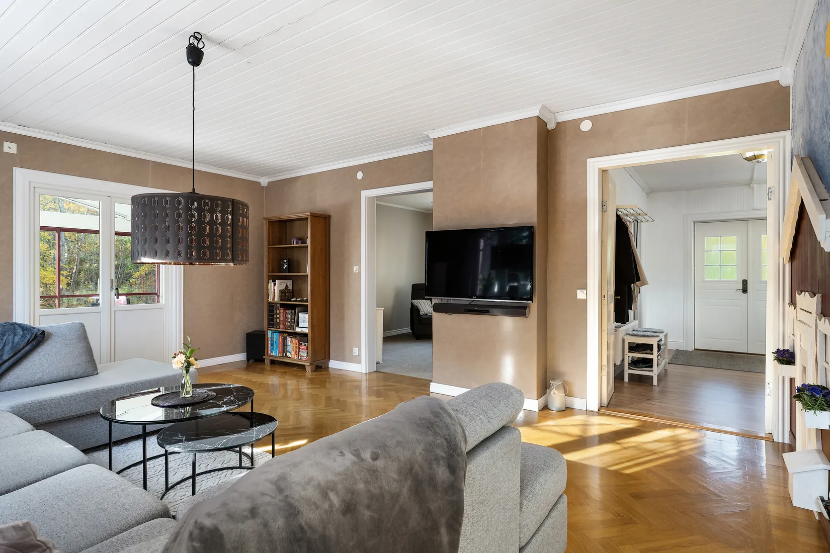 Villa, Högåsvägen 3, Storängen, Karlskoga