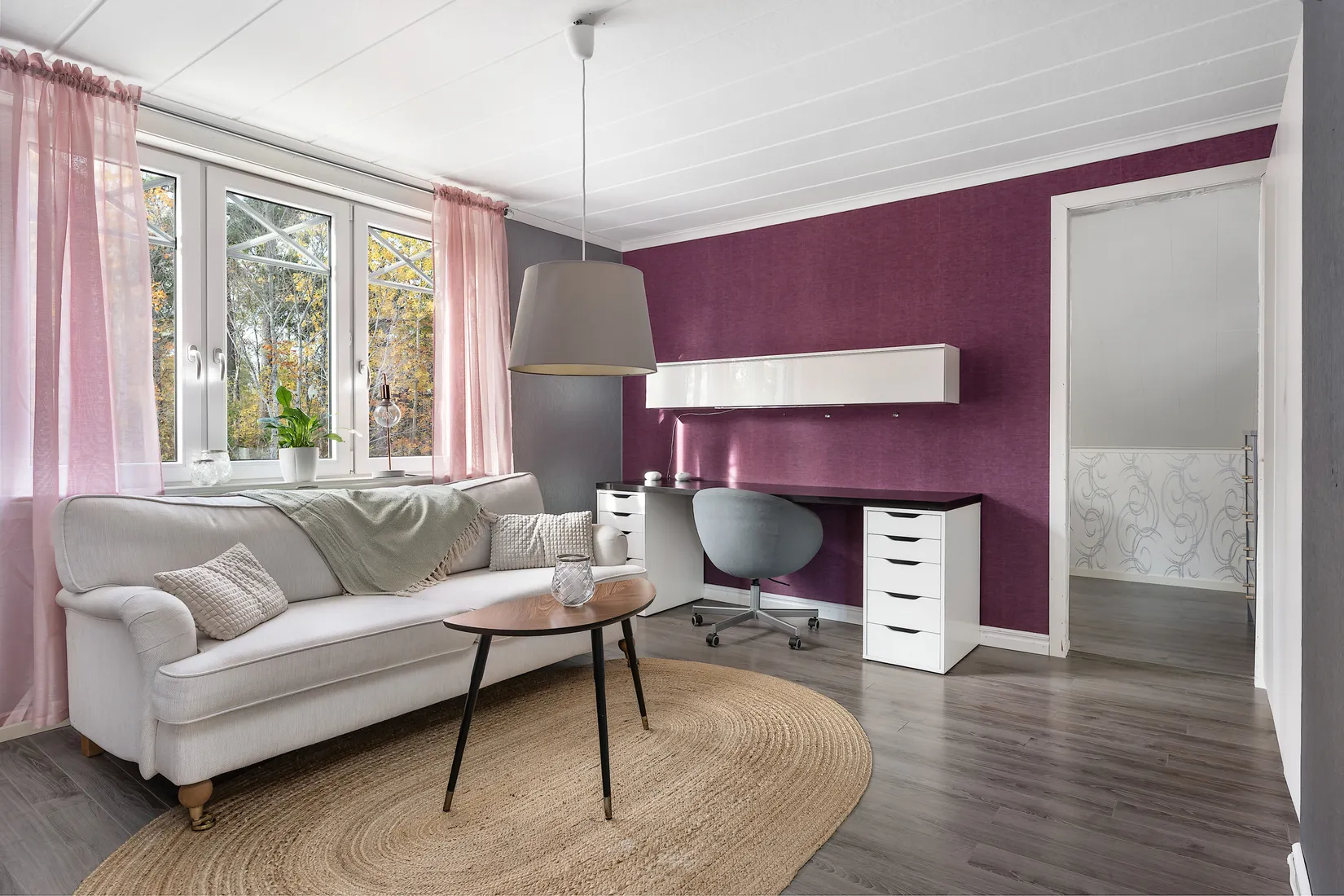 Villa, Högåsvägen 3, Storängen, Karlskoga