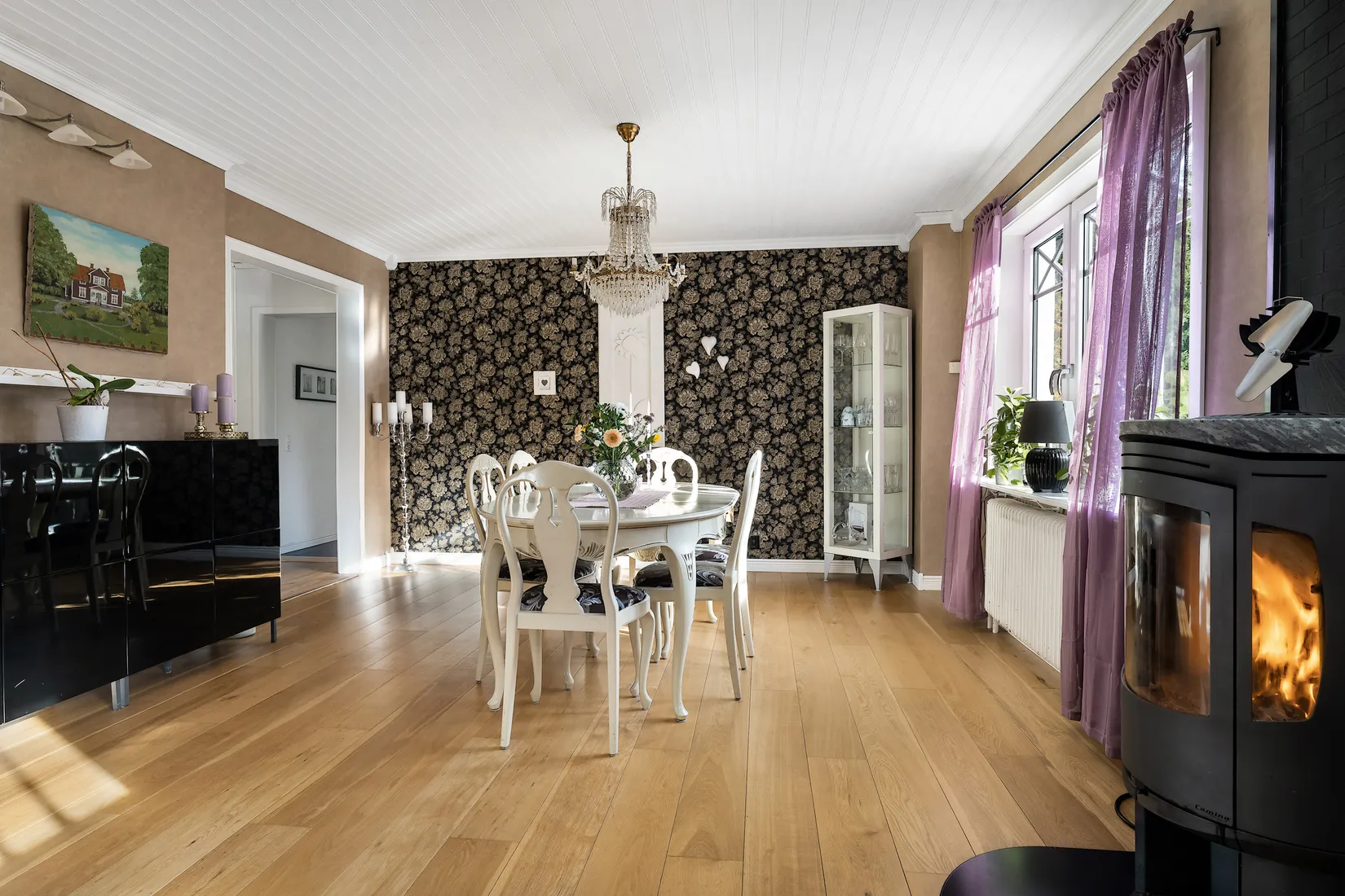 Villa, Högåsvägen 3, Storängen, Karlskoga